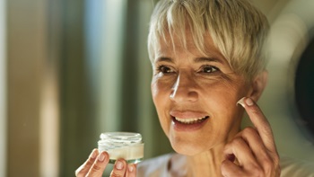 hydraterende crème of antirimpelcrème